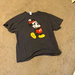 *LIMITED* Vintage Mickey Mouse Tee (Christmas Edition)